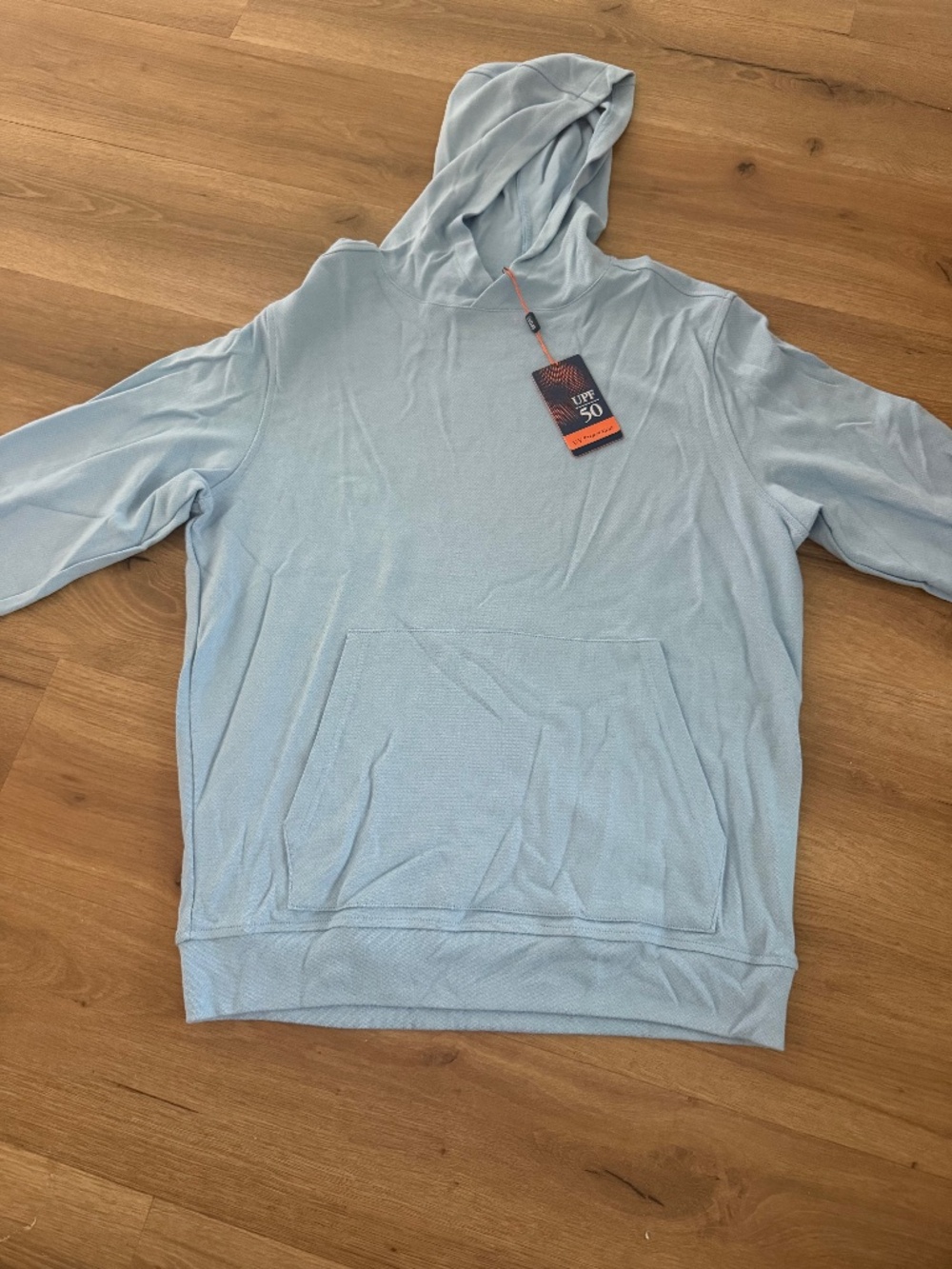 Donald Ross JACQUARD HOODIE DONALD ROSS MEDIUM